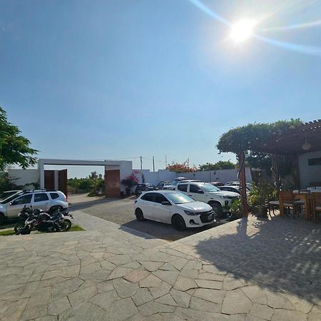 Hotel La Colina Серро-Прието Экстерьер фото