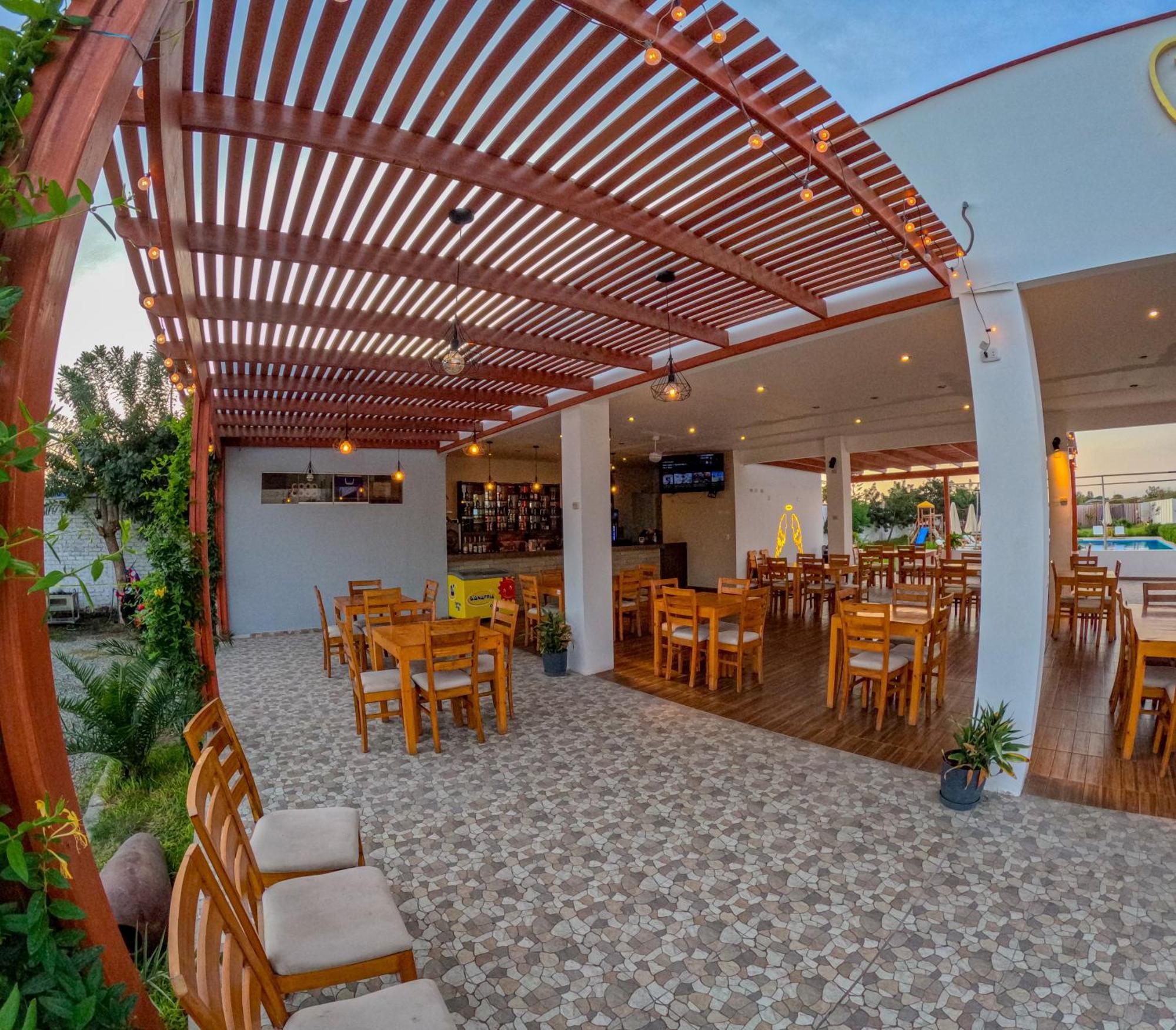 Hotel La Colina Серро-Прието Экстерьер фото