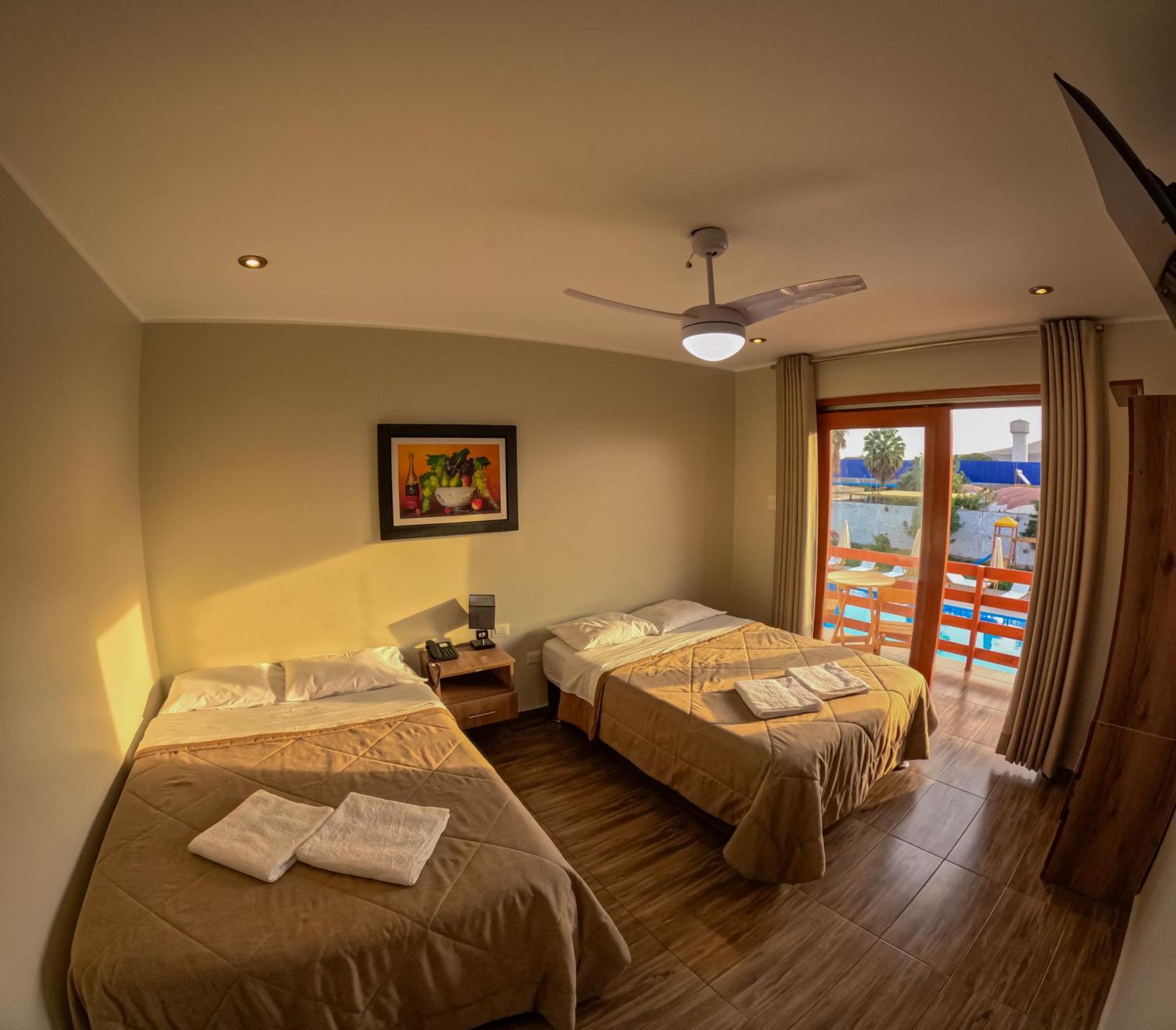Hotel La Colina Серро-Прието Экстерьер фото