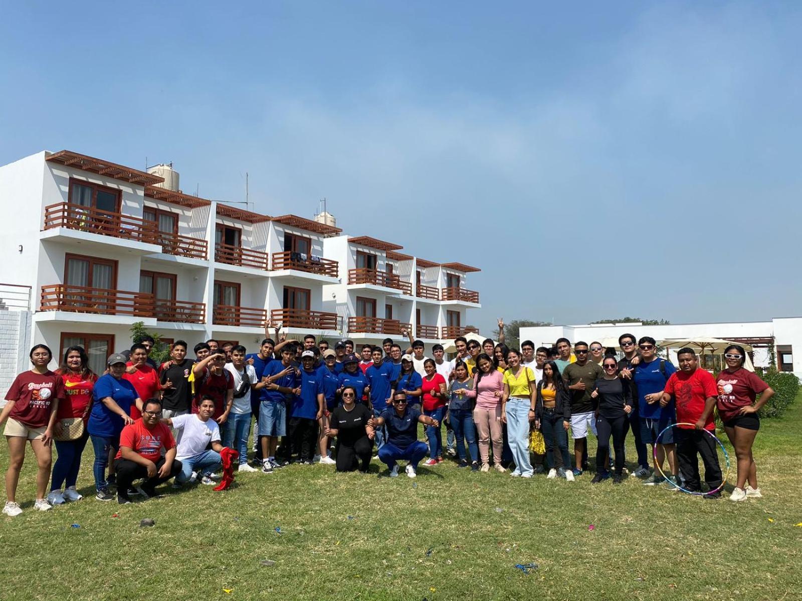 Hotel La Colina Серро-Прието Экстерьер фото