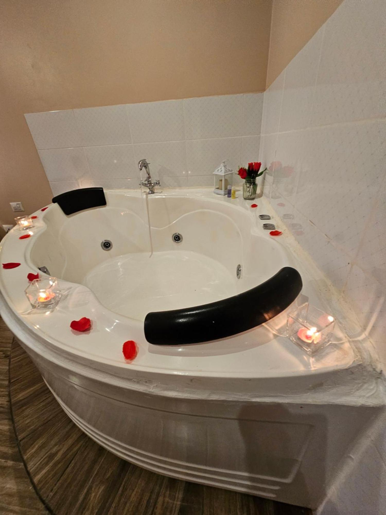 Hotel La Colina Серро-Прието Экстерьер фото