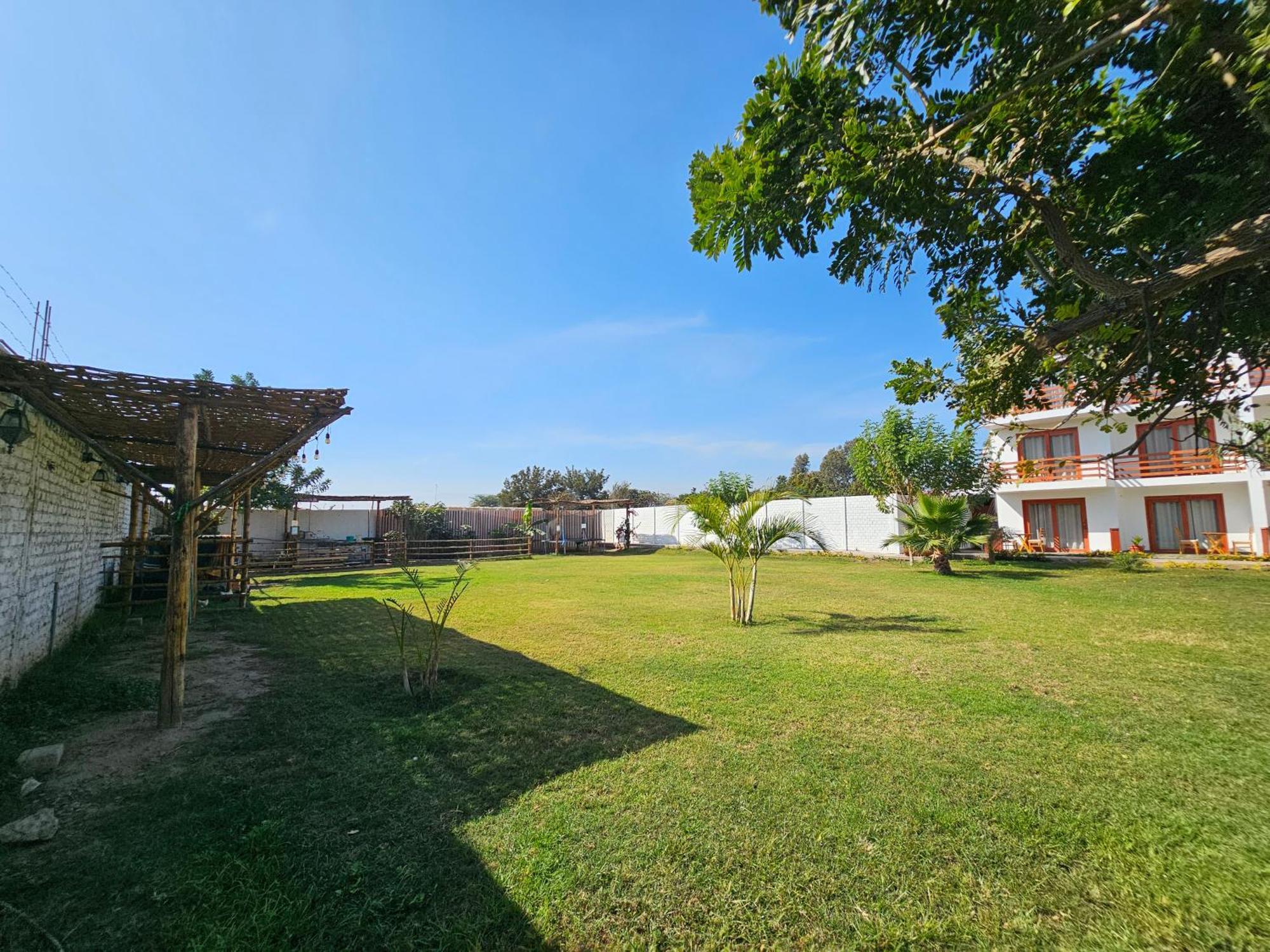 Hotel La Colina Серро-Прието Экстерьер фото