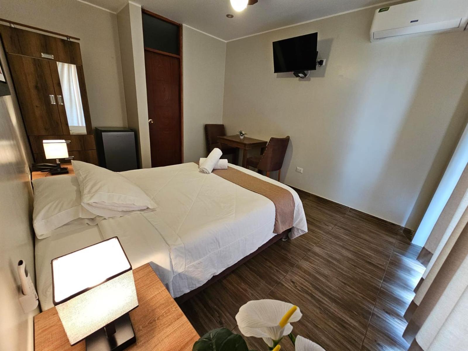 Hotel La Colina Серро-Прието Экстерьер фото